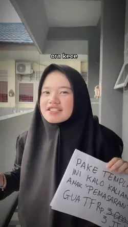 Anak pemasaran wajib