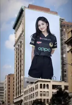 Poster Raksasa