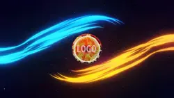 opening logo