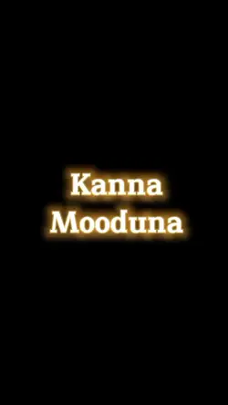 Kanna mooduna