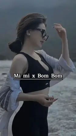 Mi mi x Bom Bom