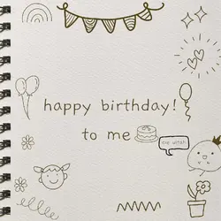 birthday to me