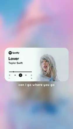 Lyrics Video Lover