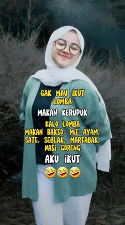 #LombaAgustusan