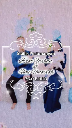 Album bertunang