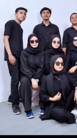 Foto studio berjalan