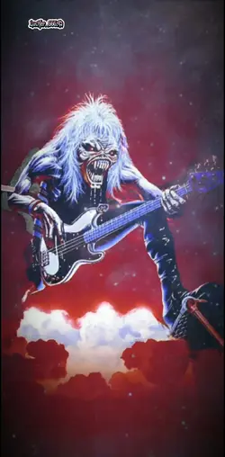 IRON MAIDEN