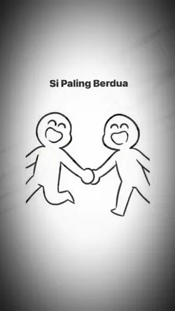 Si Paling Berdua