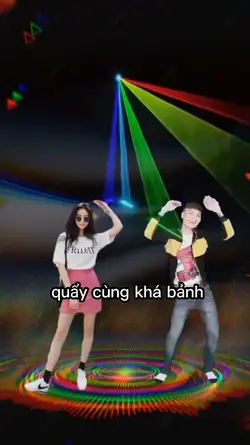 Nhảy cùng khá bảnh 