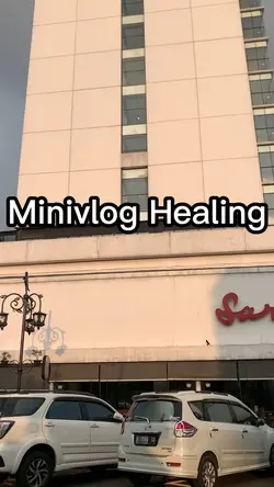 Minivlog Healing