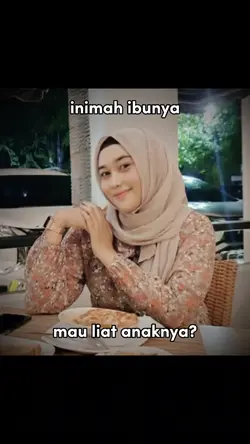 MAU LIAT ANAKNYA?