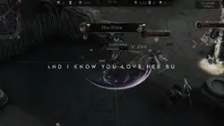 Gameplay sad vibes