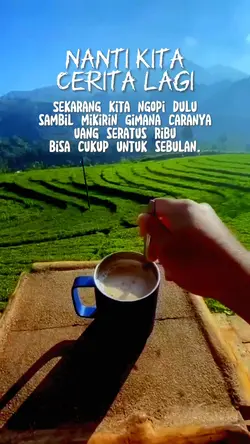 Nanti cerita lagi