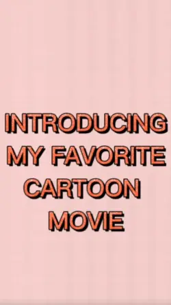 MyFavoriteCartoon