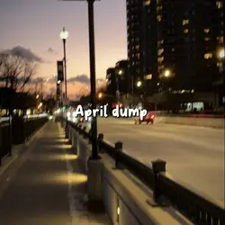 April dump