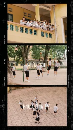 Mùa Hạ Mùa Thi