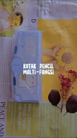 Template promosi