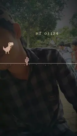 overlay google dino