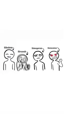 • Versi 4 orang