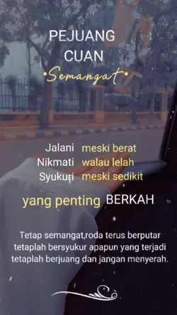 semangat pejuangcuan