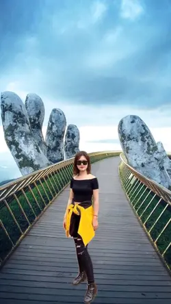 Du Lịch Cây Cầu Vàng