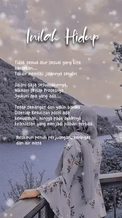 Inilah Hidup