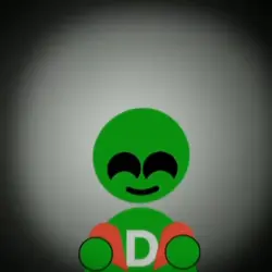 VERSI HURUF "D"