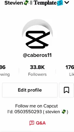 Flexing Tiktok Acct 