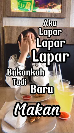 aku lapar lapar 