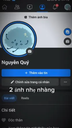 2 ảnh nhẹ nhàng 