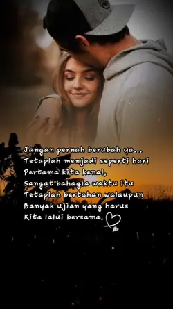 cintai sepenuh hati 