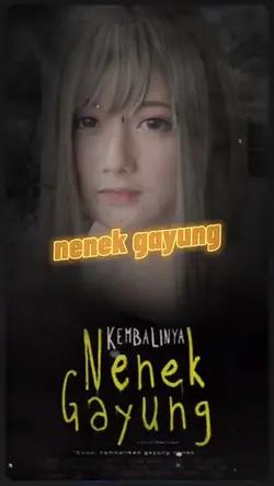 nenek gayung #kecotz