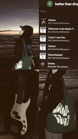 spotify kolase