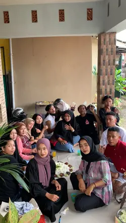 Makan bareng