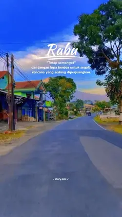 Quote Hari Rabu 