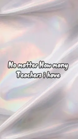 Teacher's day