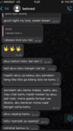 versi blur