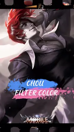 photo filter color