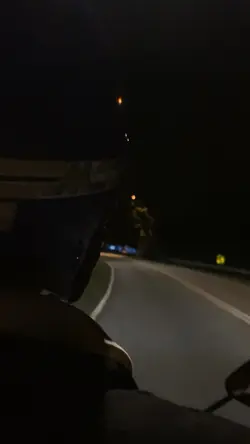 Night’s driving 