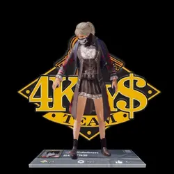 JEDAGJEDUG PUBG 3D