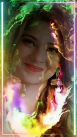 Neon effect