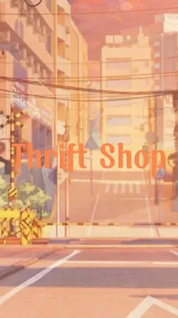 thrift shop 