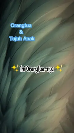 Orangtua Dan 7 Anak
