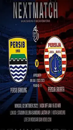 Jgn Lupa Big Match