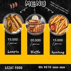 Menu 1:1 versi2