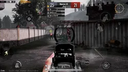 Tdm gameplay