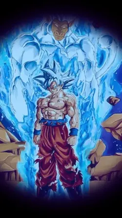 Son Goku Edit 