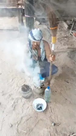 mbak dukun
