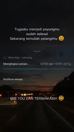 temuilah pelangimu