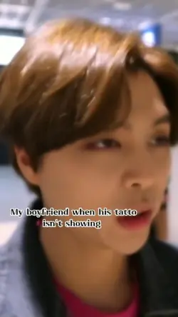My boyfriend'sTattos